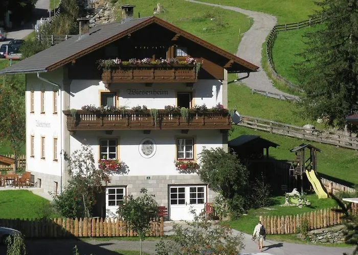 Apartments Ferienhaus Ortner
