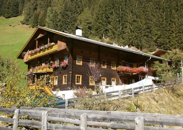 Apartments Ferienhaus Ortner