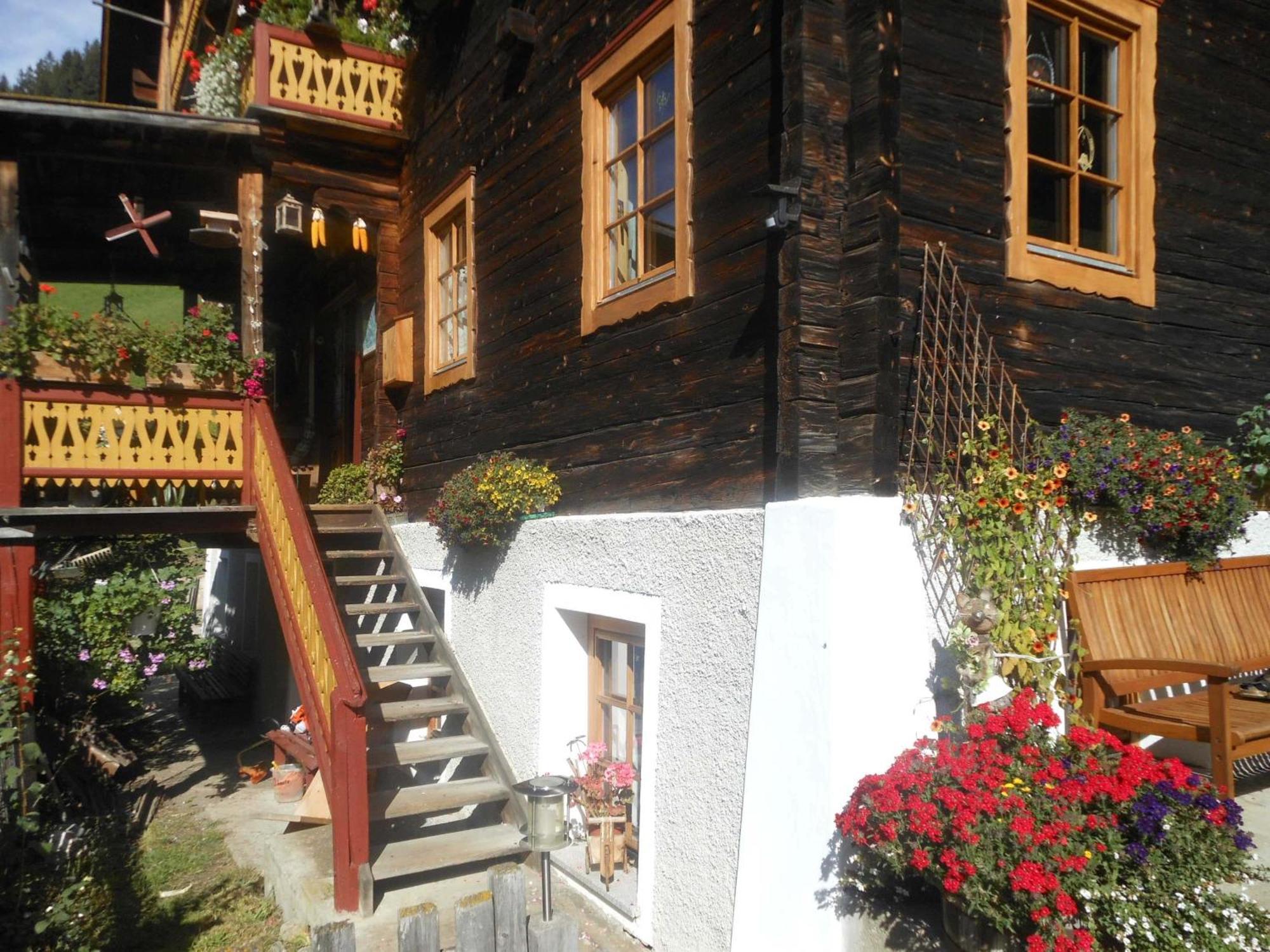 Ortner Séjour à la ferme Innervillgraten