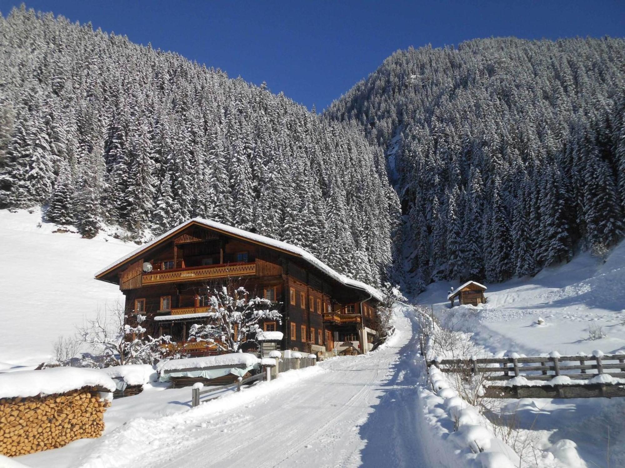 Séjour à la ferme Ortner Innervillgraten