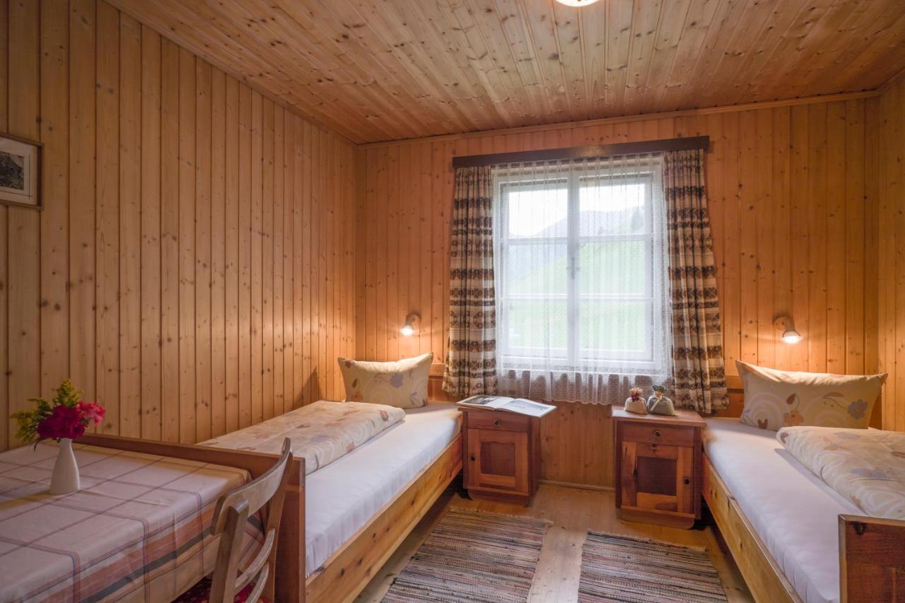 Ortner Séjour à la ferme *