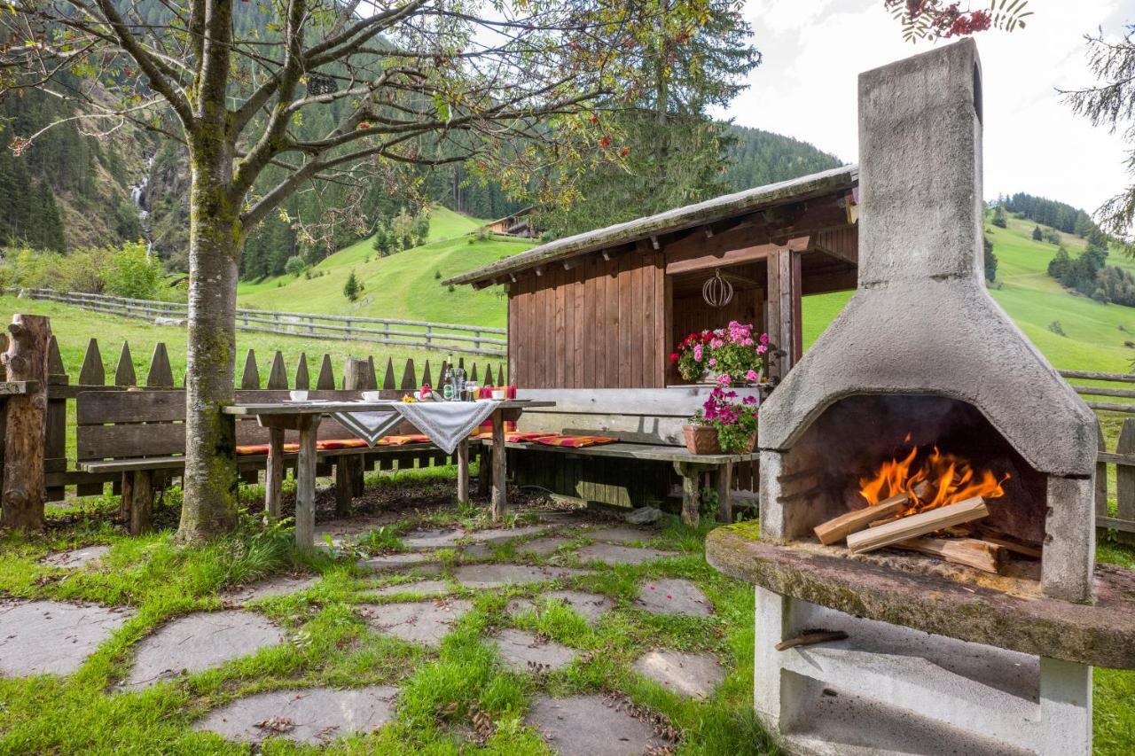 Séjour à la ferme Ortner Innervillgraten