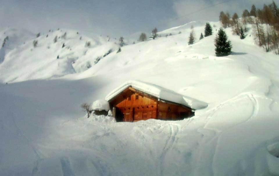 Ortner Séjour à la ferme Innervillgraten
